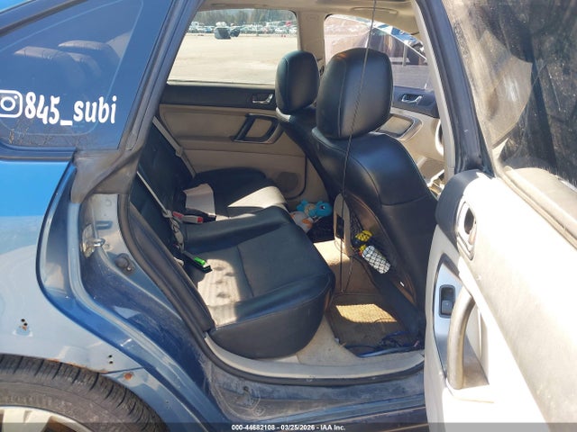 Продаж на аукціоні авто 2008 Subaru Legacy 2.5i, vin: 4S3BL616586209524, номер лоту: 44682108