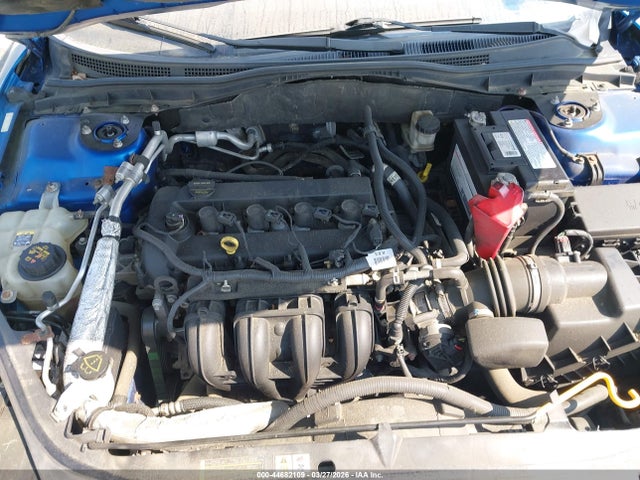 Aukcja sprzedaży 2012 Ford Fusion Se, vin: 3FAHP0HA9CR316521, numer aukcji: 44682109