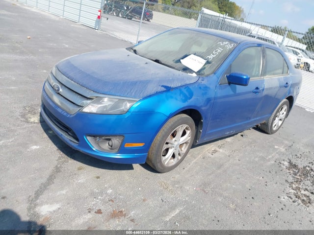 Aukcja sprzedaży 2012 Ford Fusion Se, vin: 3FAHP0HA9CR316521, numer aukcji: 44682109