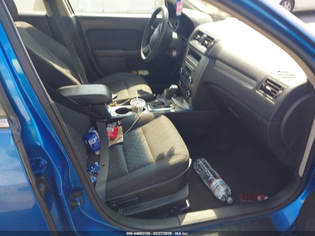 Aukcja sprzedaży 2012 Ford Fusion Se, vin: 3FAHP0HA9CR316521, numer aukcji: 44682109