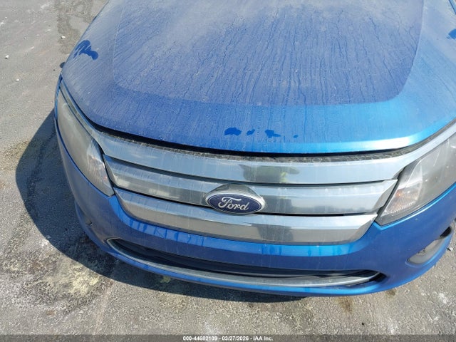 Aukcja sprzedaży 2012 Ford Fusion Se, vin: 3FAHP0HA9CR316521, numer aukcji: 44682109