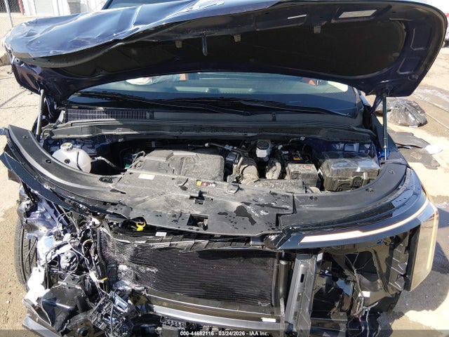 44682116 :رقم المزاد ، KNDNC5K32T6575834 vin ، 2026 Kia Carnival Mpv Ex مزاد بيع