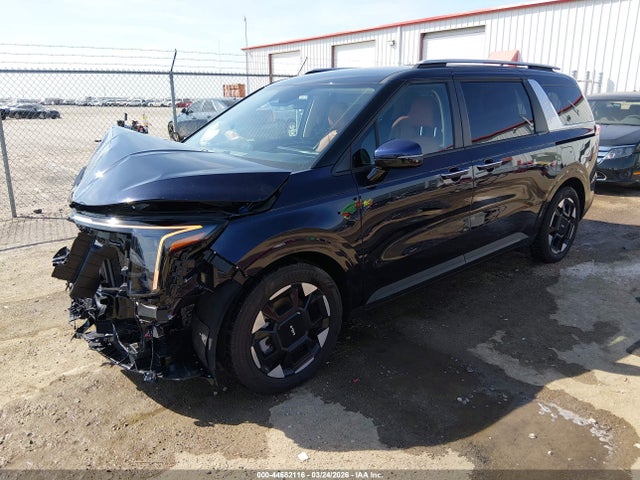 44682116 :رقم المزاد ، KNDNC5K32T6575834 vin ، 2026 Kia Carnival Mpv Ex مزاد بيع