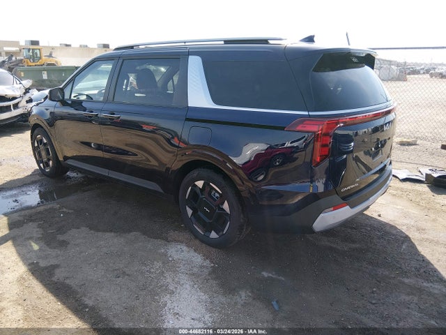 44682116 :رقم المزاد ، KNDNC5K32T6575834 vin ، 2026 Kia Carnival Mpv Ex مزاد بيع