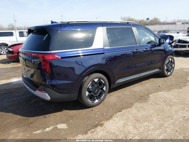 44682116 :رقم المزاد ، KNDNC5K32T6575834 vin ، 2026 Kia Carnival Mpv Ex مزاد بيع