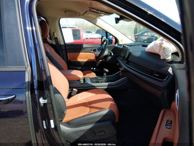 44682116 :رقم المزاد ، KNDNC5K32T6575834 vin ، 2026 Kia Carnival Mpv Ex مزاد بيع