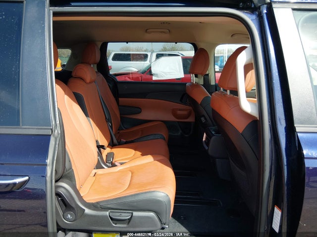 44682116 :رقم المزاد ، KNDNC5K32T6575834 vin ، 2026 Kia Carnival Mpv Ex مزاد بيع