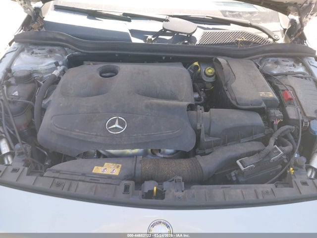 44682122 :رقم المزاد ، WDCTG4GB5GJ198564 vin ، 2016 Mercedes-benz Gla 250 4matic مزاد بيع