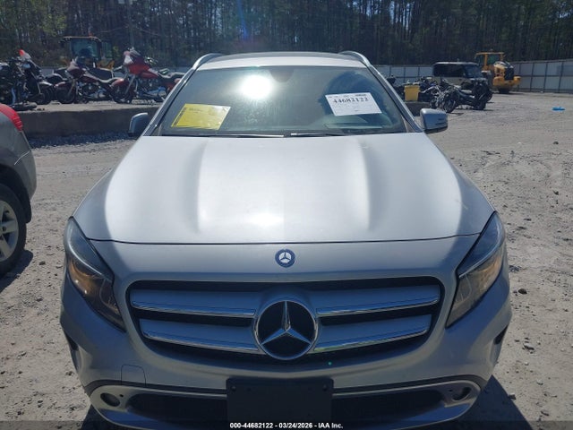 44682122 :رقم المزاد ، WDCTG4GB5GJ198564 vin ، 2016 Mercedes-benz Gla 250 4matic مزاد بيع