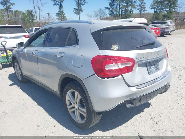 44682122 :رقم المزاد ، WDCTG4GB5GJ198564 vin ، 2016 Mercedes-benz Gla 250 4matic مزاد بيع