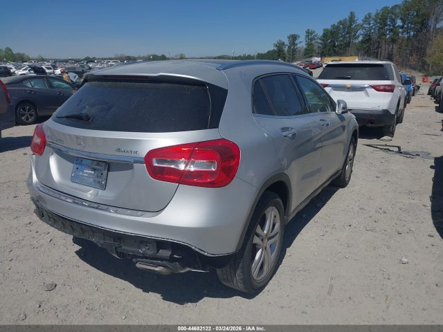 44682122 :رقم المزاد ، WDCTG4GB5GJ198564 vin ، 2016 Mercedes-benz Gla 250 4matic مزاد بيع