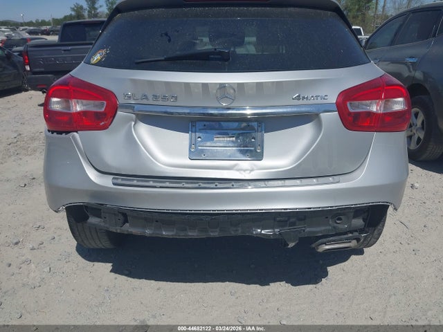 44682122 :رقم المزاد ، WDCTG4GB5GJ198564 vin ، 2016 Mercedes-benz Gla 250 4matic مزاد بيع