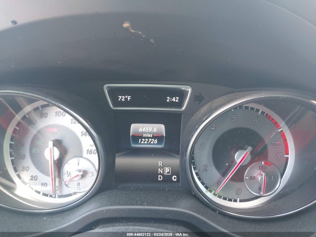 44682122 :رقم المزاد ، WDCTG4GB5GJ198564 vin ، 2016 Mercedes-benz Gla 250 4matic مزاد بيع