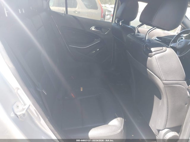 44682122 :رقم المزاد ، WDCTG4GB5GJ198564 vin ، 2016 Mercedes-benz Gla 250 4matic مزاد بيع