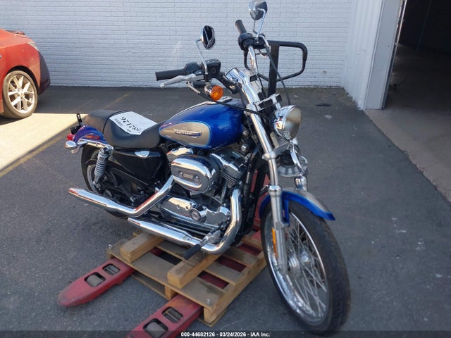 2009 HARLEY-DAVIDSON XL1200 1HD1CT3189K453199