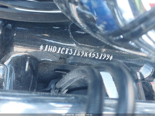 2009 HARLEY-DAVIDSON XL1200 1HD1CT3189K453199 Photo 9