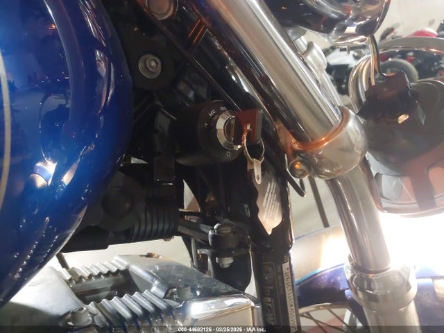 2009 HARLEY-DAVIDSON XL1200 1HD1CT3189K453199 Photo 10