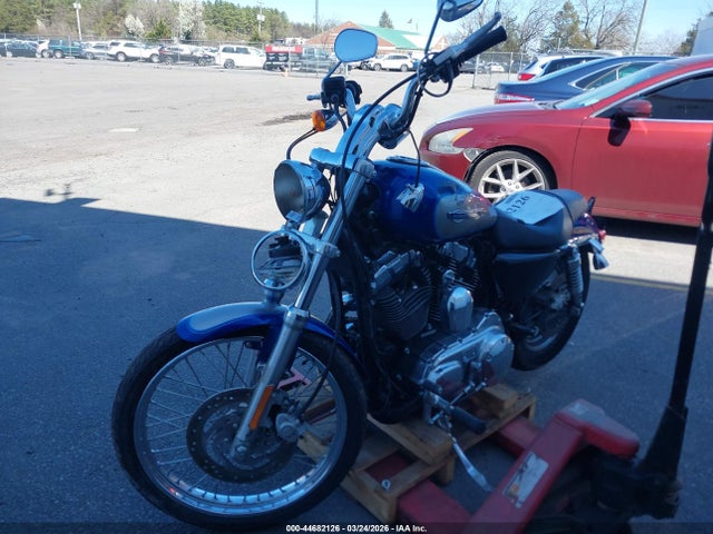 2009 HARLEY-DAVIDSON XL1200 1HD1CT3189K453199 Photo 1