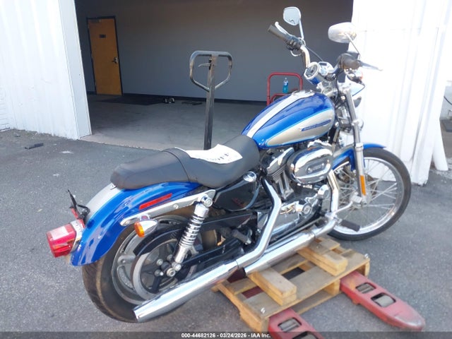 2009 HARLEY-DAVIDSON XL1200 1HD1CT3189K453199 Photo 3