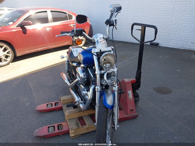 2009 HARLEY-DAVIDSON XL1200 1HD1CT3189K453199 Photo 4