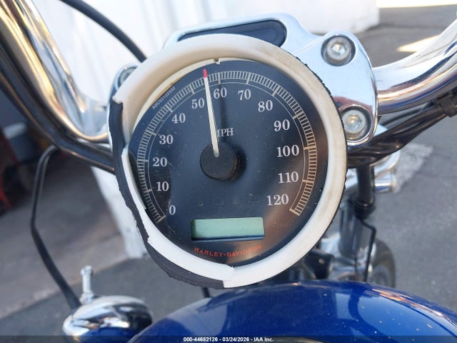 2009 HARLEY-DAVIDSON XL1200 1HD1CT3189K453199 Photo 6