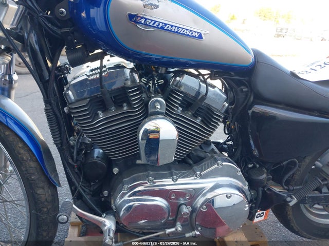 2009 HARLEY-DAVIDSON XL1200 1HD1CT3189K453199 Photo 8