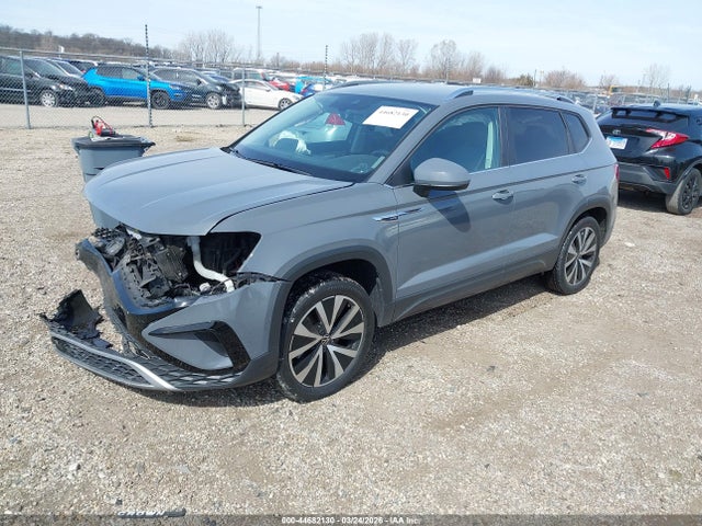 Aukcja sprzedaży 2022 Volkswagen Taos 1.5t Se, vin: 3VVYX7B28NM084502, numer aukcji: 44682130
