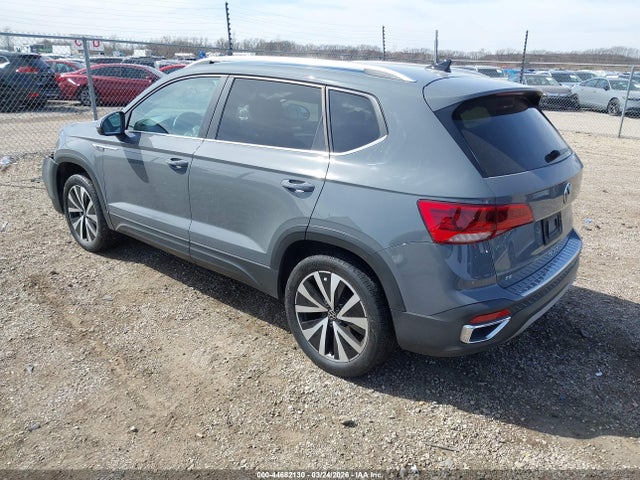 Aukcja sprzedaży 2022 Volkswagen Taos 1.5t Se, vin: 3VVYX7B28NM084502, numer aukcji: 44682130