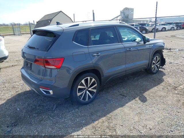 Aukcja sprzedaży 2022 Volkswagen Taos 1.5t Se, vin: 3VVYX7B28NM084502, numer aukcji: 44682130