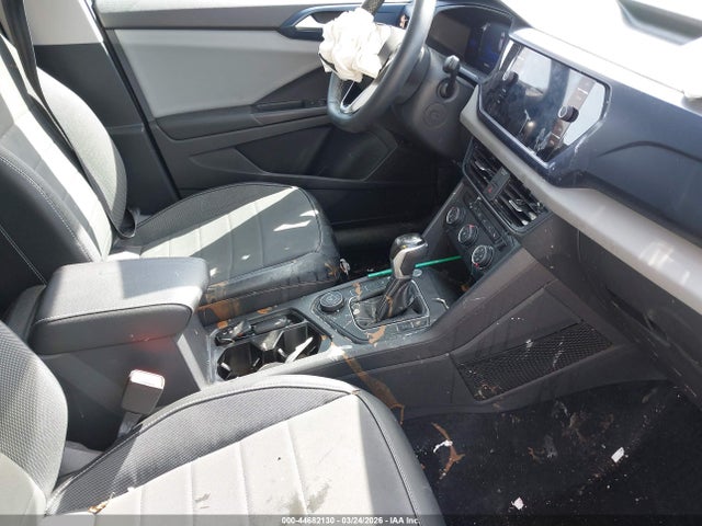 Aukcja sprzedaży 2022 Volkswagen Taos 1.5t Se, vin: 3VVYX7B28NM084502, numer aukcji: 44682130