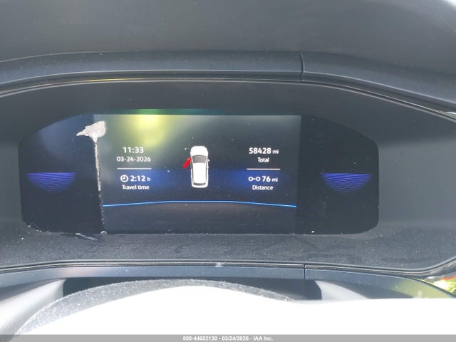 Aukcja sprzedaży 2022 Volkswagen Taos 1.5t Se, vin: 3VVYX7B28NM084502, numer aukcji: 44682130
