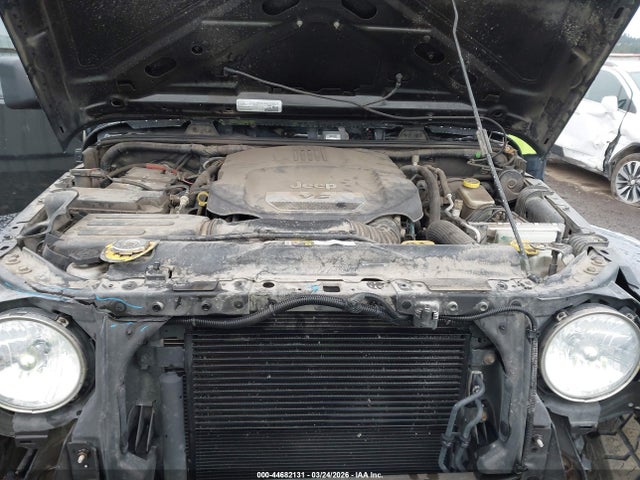 2016 JEEP WRANGLER UNLIMITED 1C4BJWEG1GL263573 Photo 9