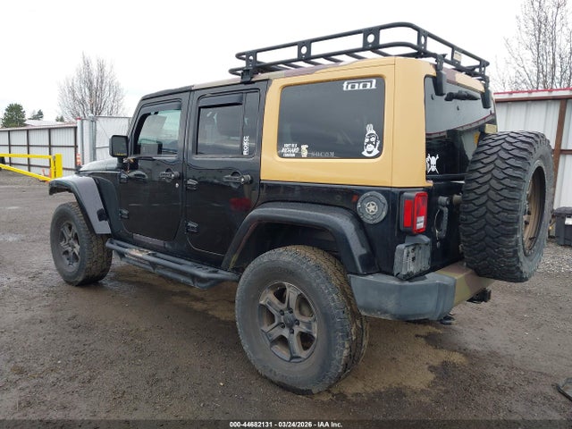 2016 JEEP WRANGLER UNLIMITED 1C4BJWEG1GL263573 Photo 2