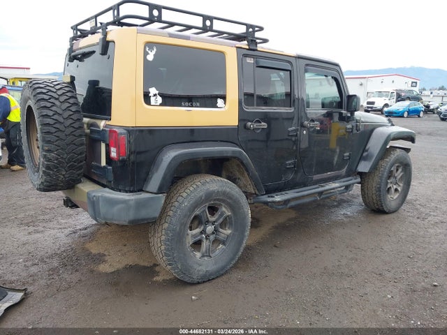 2016 JEEP WRANGLER UNLIMITED 1C4BJWEG1GL263573 Photo 3