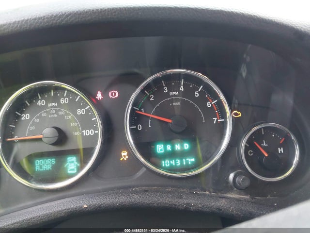 2016 JEEP WRANGLER UNLIMITED 1C4BJWEG1GL263573 Photo 6