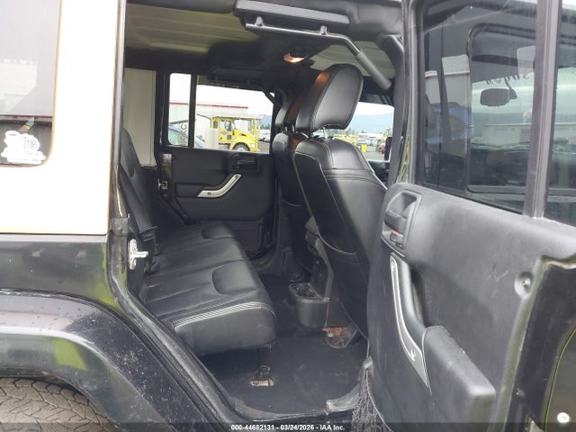 2016 JEEP WRANGLER UNLIMITED 1C4BJWEG1GL263573 Photo 7