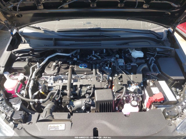 JTDBCMFE3R3067780 Toyota Corolla Hybrid Se