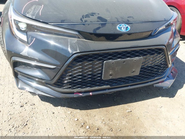 JTDBCMFE3R3067780 Toyota Corolla Hybrid Se