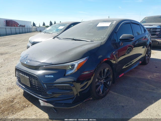 JTDBCMFE3R3067780 Toyota Corolla Hybrid Se