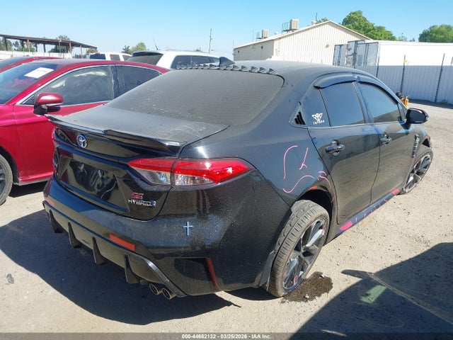 JTDBCMFE3R3067780 Toyota Corolla Hybrid Se