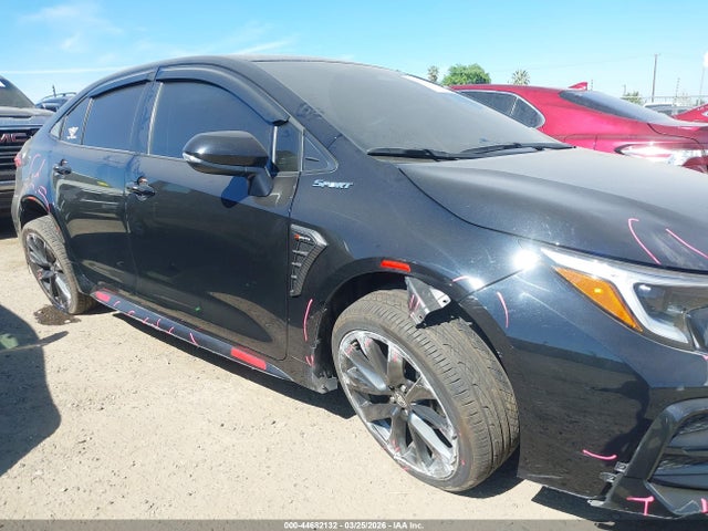 JTDBCMFE3R3067780 Toyota Corolla Hybrid Se