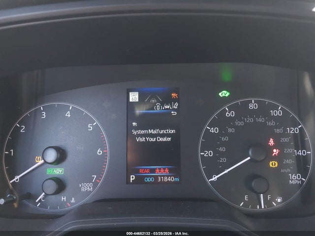 JTDBCMFE3R3067780 Toyota Corolla Hybrid Se