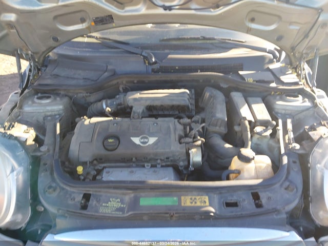 2009 MINI COOPER CLUBMAN WMWML335X9TX36390 Photo 9