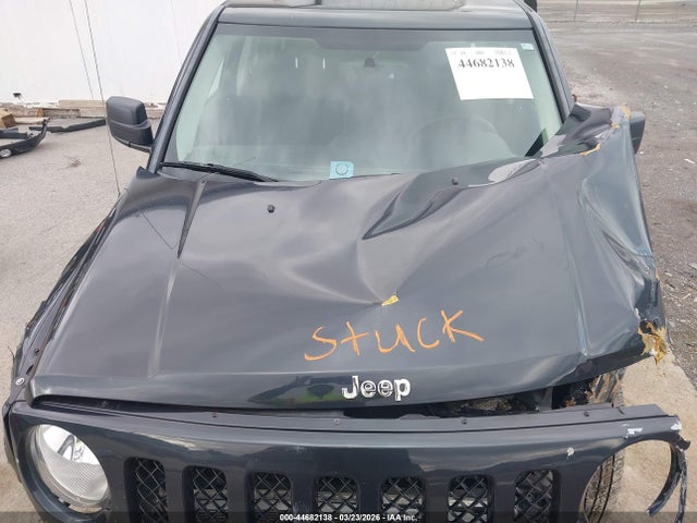 2016 JEEP PATRIOT 1C4NJPBA5GD589437 Photo 9