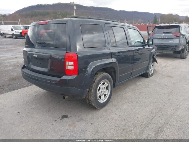 2016 JEEP PATRIOT 1C4NJPBA5GD589437 Photo 3