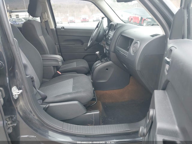 2016 JEEP PATRIOT 1C4NJPBA5GD589437 Photo 4