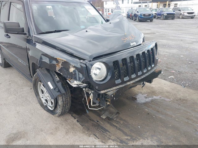 2016 JEEP PATRIOT 1C4NJPBA5GD589437 Photo 5