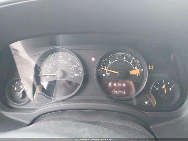 2016 JEEP PATRIOT 1C4NJPBA5GD589437 Photo 6