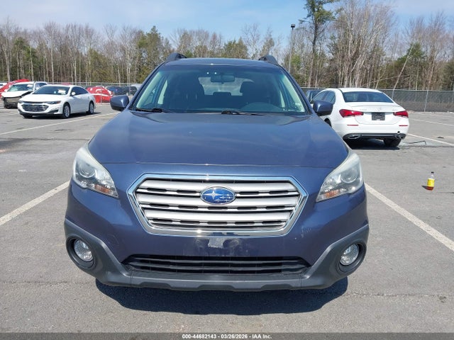 Продажа на аукционе авто 2017 Subaru Outback 2.5i Premium, vin: 4S4BSACC3H3235271, номер лота: 44682143