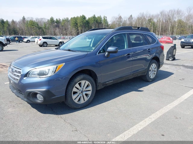 Продажа на аукционе авто 2017 Subaru Outback 2.5i Premium, vin: 4S4BSACC3H3235271, номер лота: 44682143